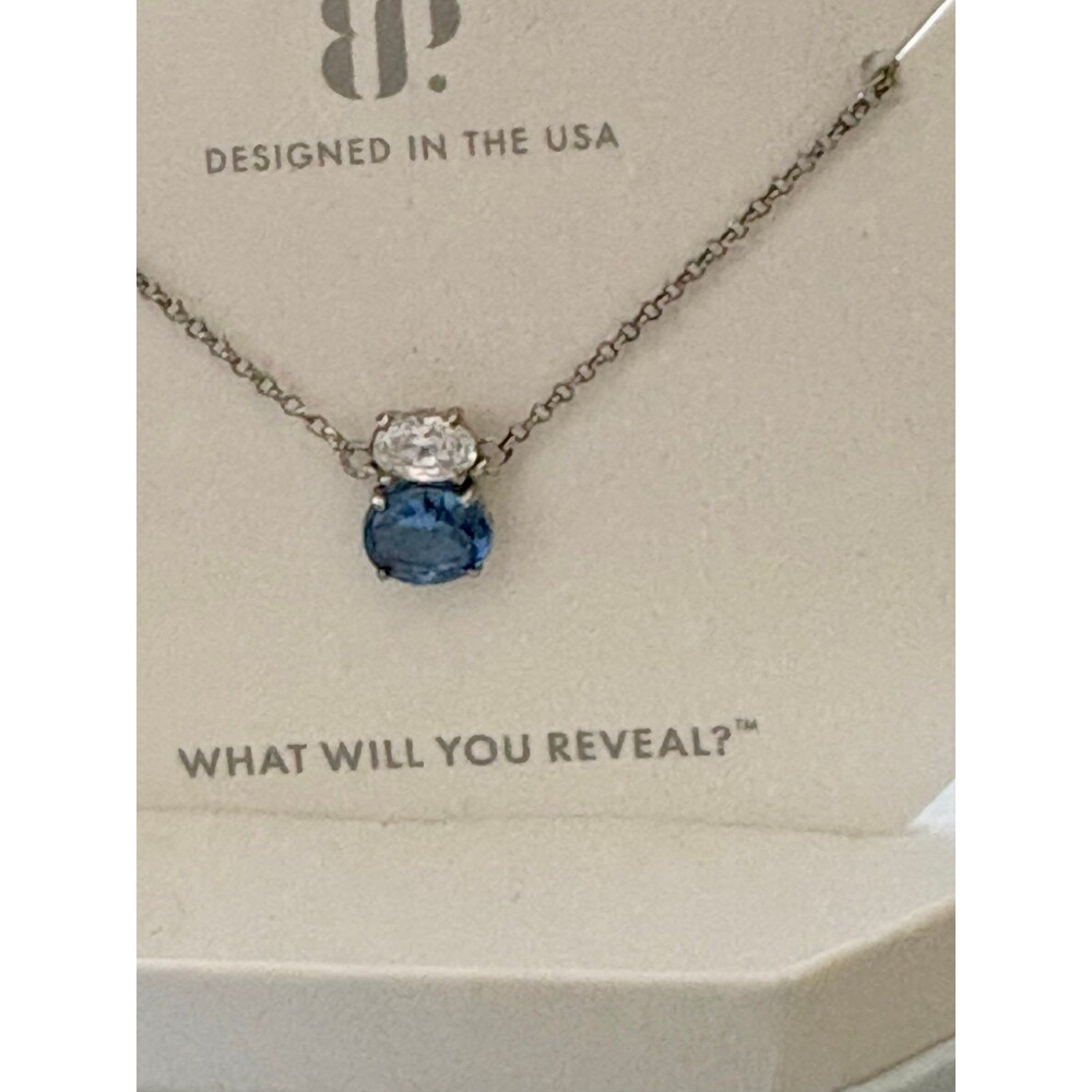 Sterling Silver Necklace - Picture 1 of 3